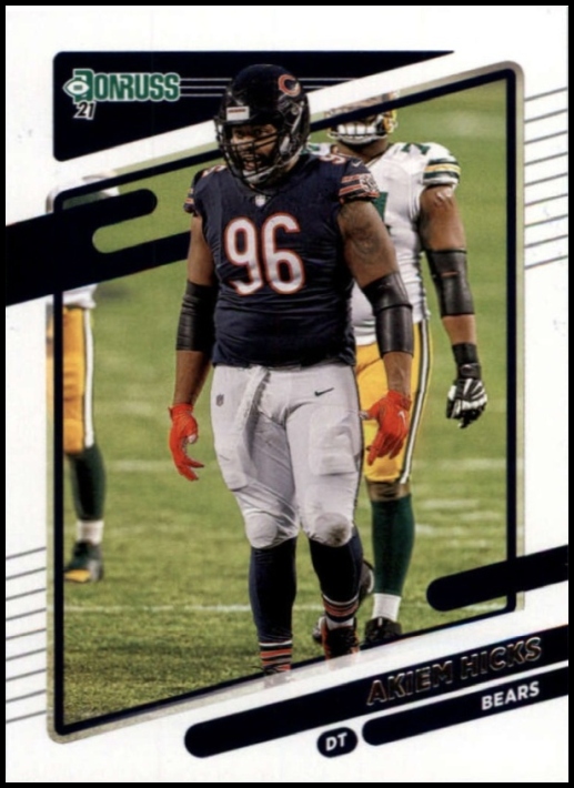 208 Akiem Hicks